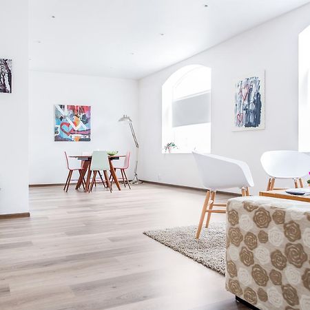 Aalesund Apartments - City Center Kültér fotó