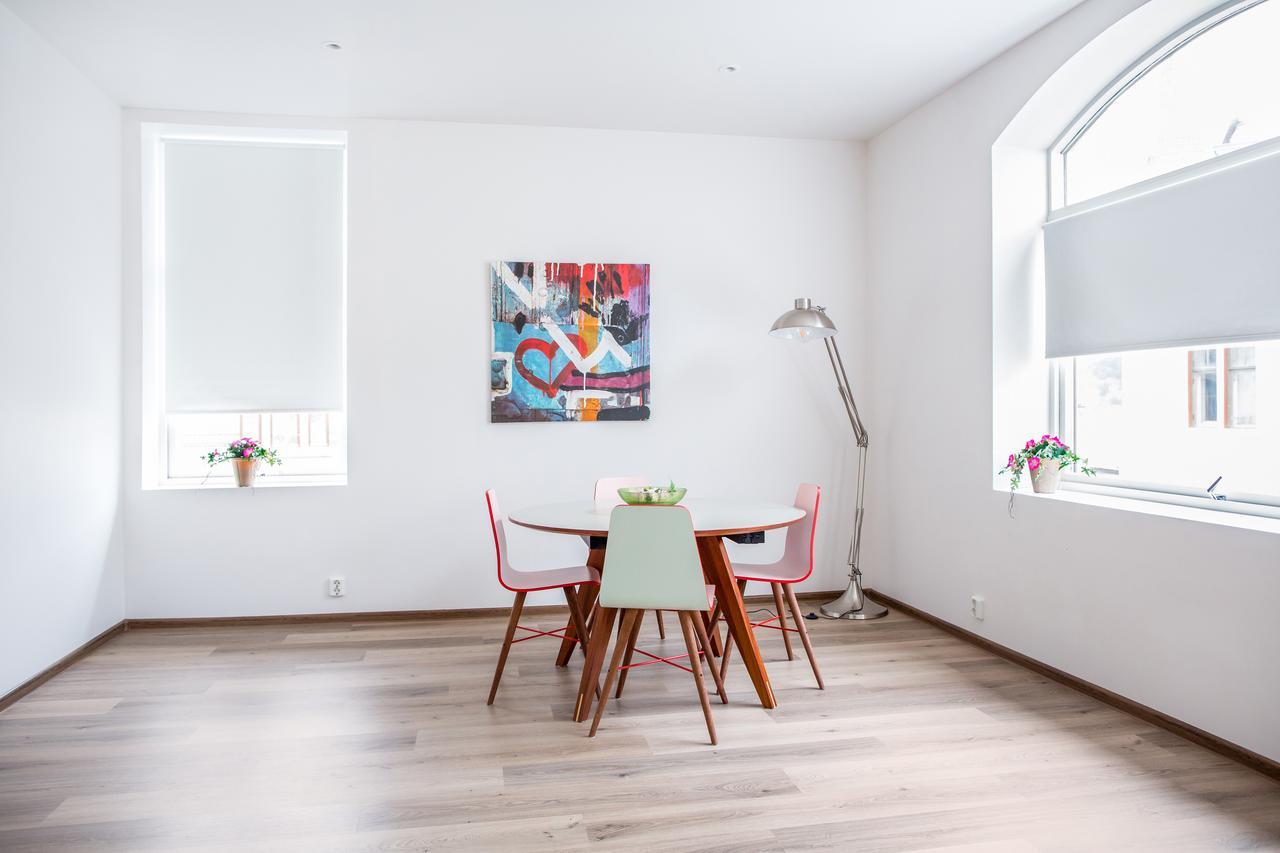 Aalesund Apartments - City Center Kültér fotó
