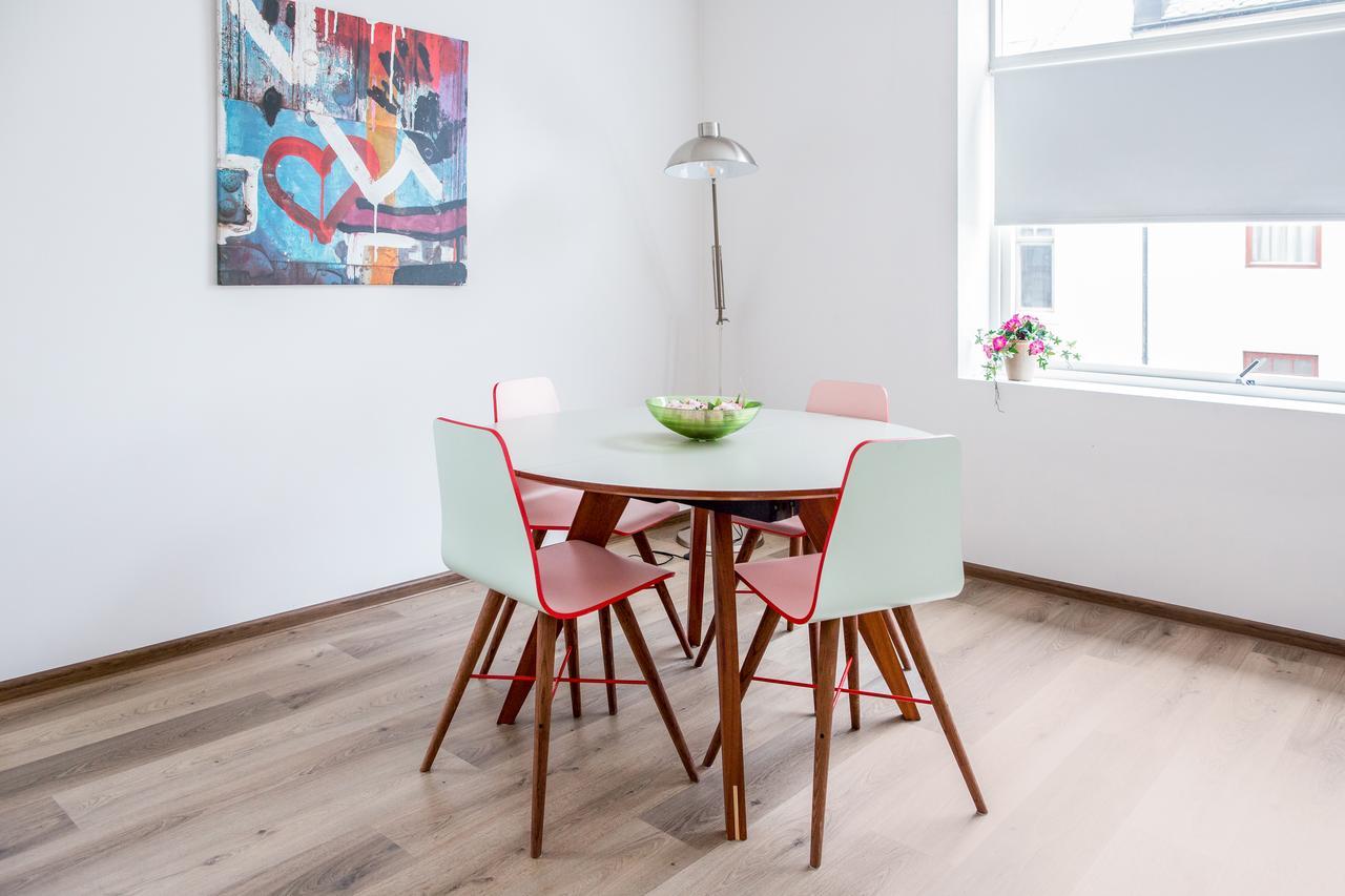 Aalesund Apartments - City Center Kültér fotó