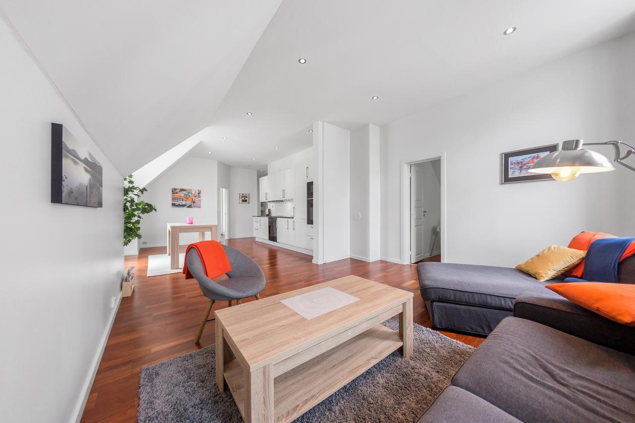 Aalesund Apartments - City Center Kültér fotó