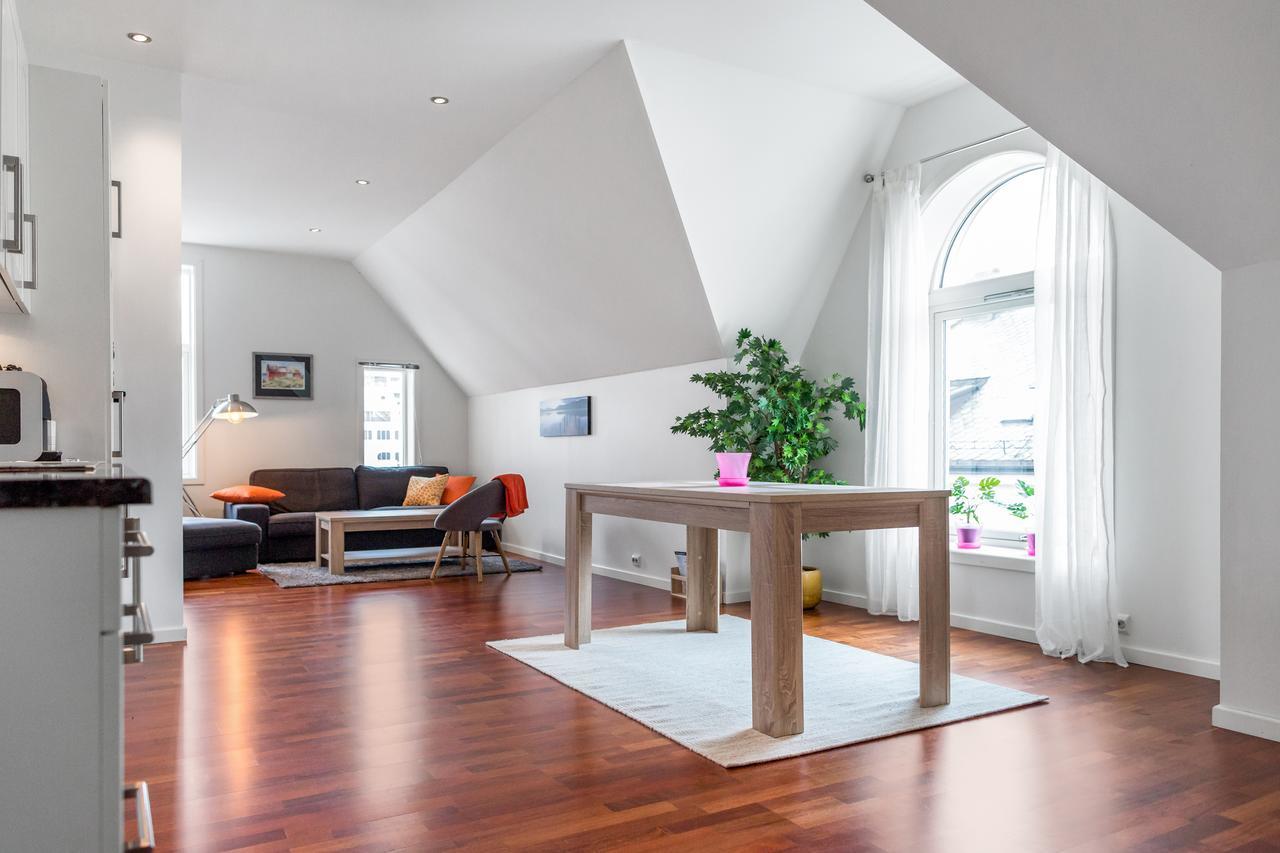 Aalesund Apartments - City Center Kültér fotó
