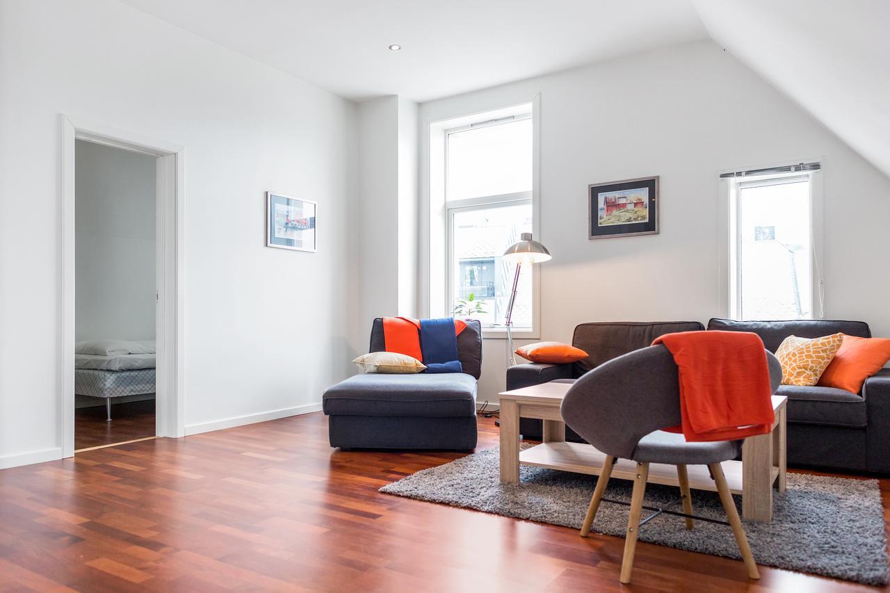 Aalesund Apartments - City Center Kültér fotó