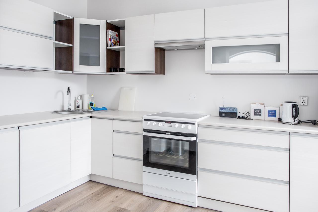 Aalesund Apartments - City Center Kültér fotó