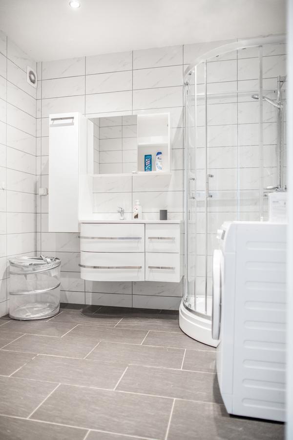Aalesund Apartments - City Center Kültér fotó