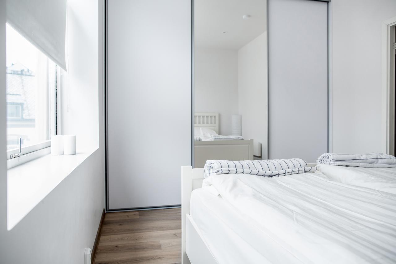 Aalesund Apartments - City Center Kültér fotó