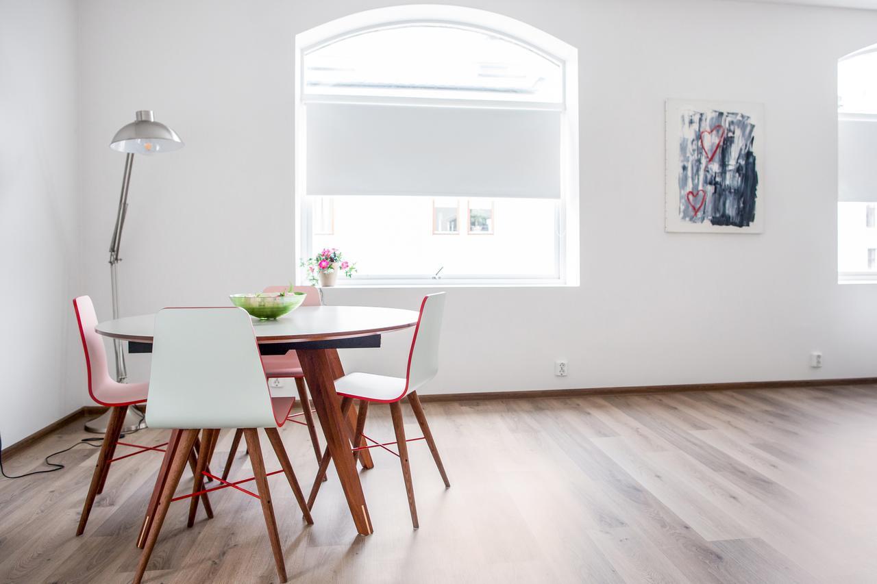 Aalesund Apartments - City Center Kültér fotó