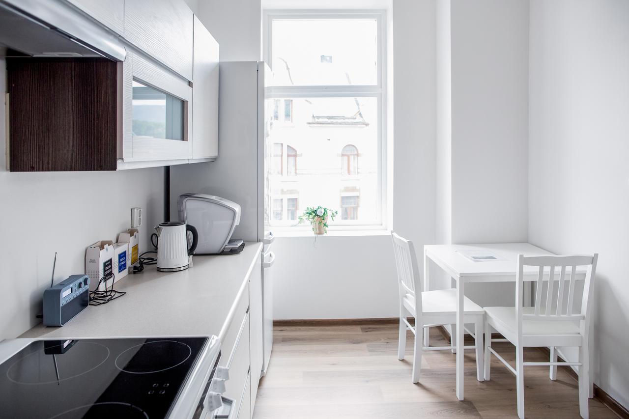 Aalesund Apartments - City Center Kültér fotó