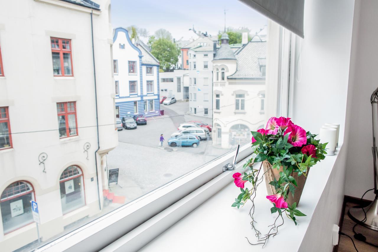 Aalesund Apartments - City Center Kültér fotó