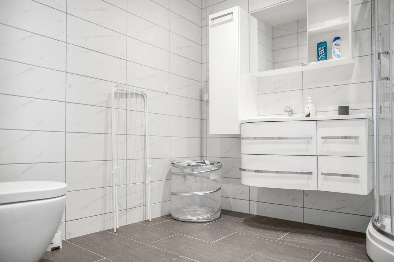 Aalesund Apartments - City Center Kültér fotó