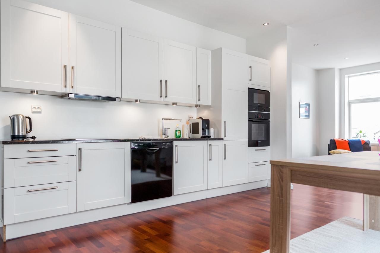 Aalesund Apartments - City Center Kültér fotó